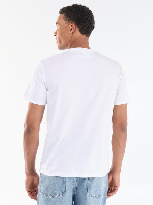 Offiziell lizenzierte FIFA Fussball-Weltmeisterschaft 26™ T-Shirts - Kiabi Offiziell lizenzierte FIFA Fussball-Weltmeisterschaft 26™ T-Shirts - Kiabi