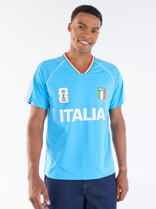 Offiziell lizenzierte FIFA WM 26™ T-Shirts - Italien - Kiabi