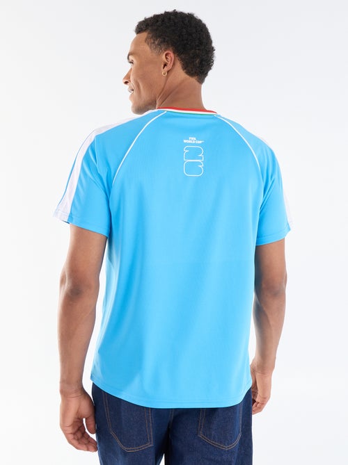 Offiziell lizenzierte FIFA WM 26™ T-Shirts - Italien - Kiabi
