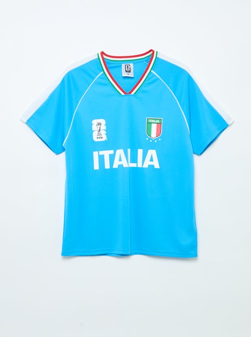 Offiziell lizenzierte FIFA WM 26™ T-Shirts - Italien - Kiabi