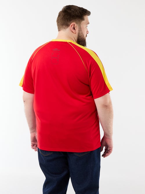 Offiziell lizenzierte T-Shirts der FIFA Fussball-Weltmeisterschaft 26™ - Spanien - Kiabi