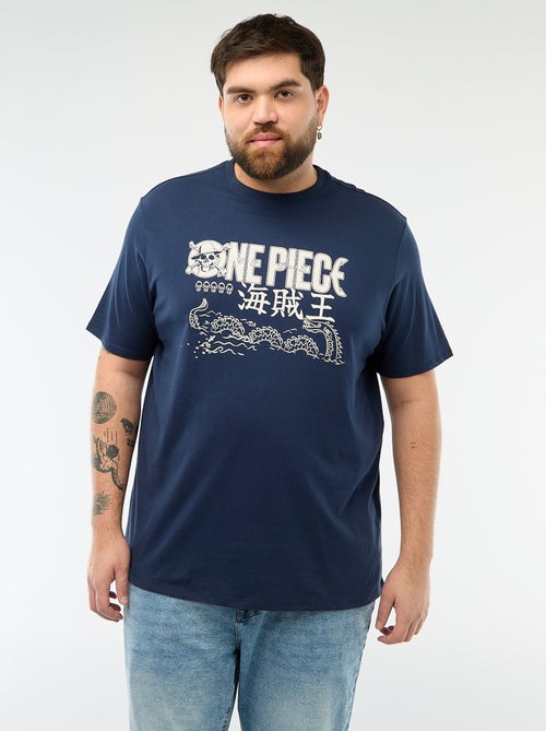 'One Piece' Print T-shirt - Kiabi