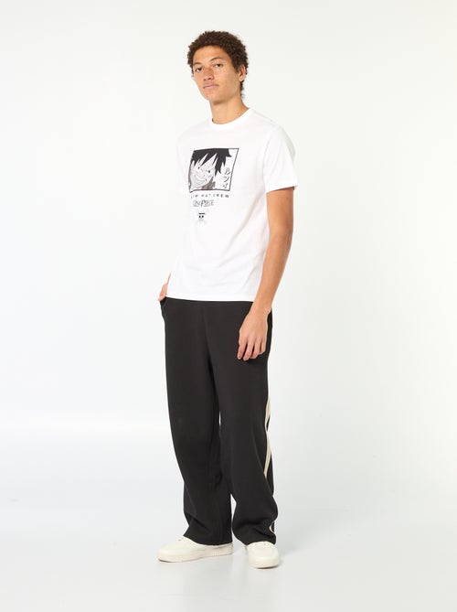 One Piece Print T-shirt - Kiabi