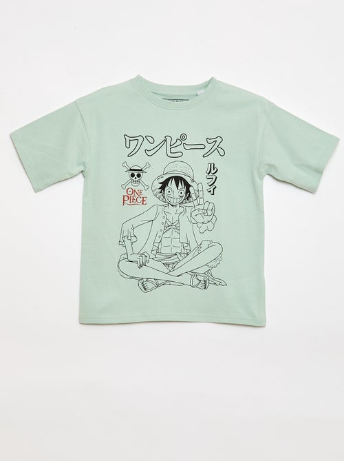 One Piece Short-Sleeve T-Shirt - Kiabi