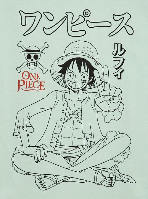 One Piece Short-Sleeve T-Shirt - Kiabi