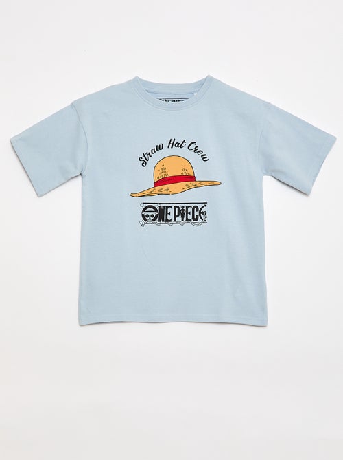 One Piece Short-Sleeve T-Shirt - Kiabi