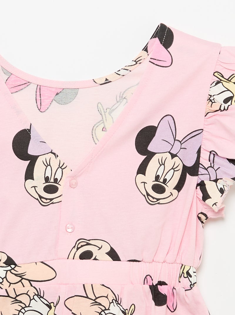 Overall-Shorts 'Disney' Rosa - Kiabi