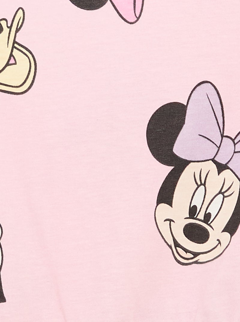 Overall-Shorts 'Disney' Rosa - Kiabi