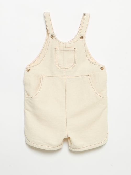 Overalls with pockets - Kiabi