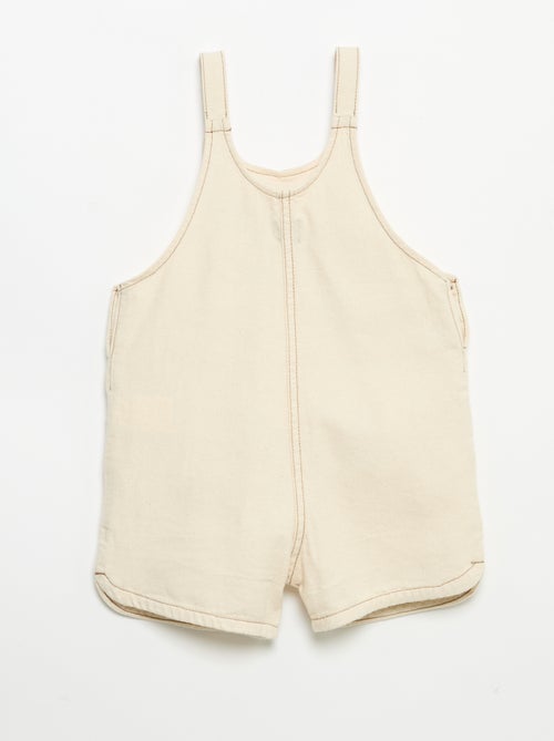Overalls with pockets - Kiabi