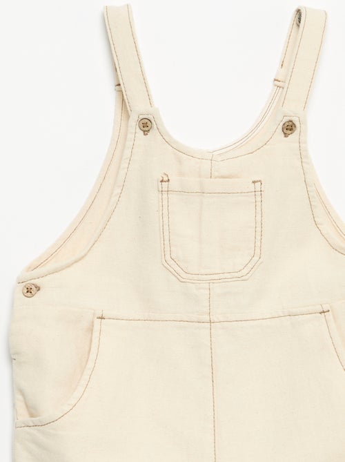 Overalls with pockets - Kiabi