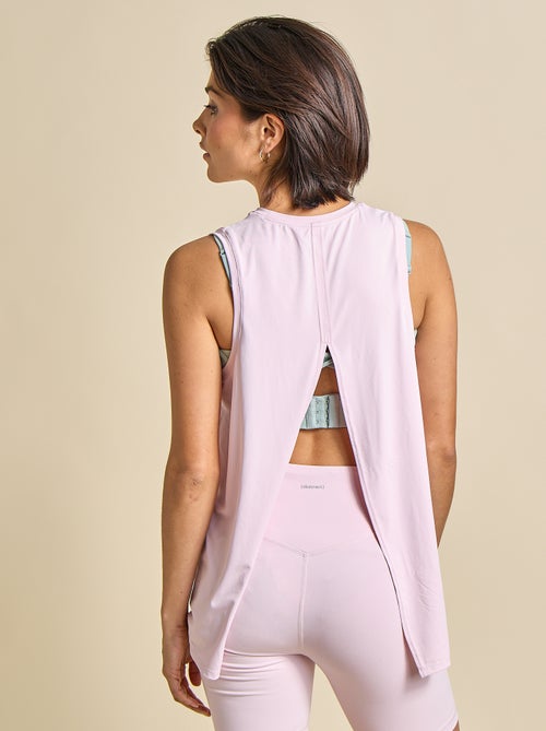 Oversize-Achselshirt - (ekstract) - Kiabi