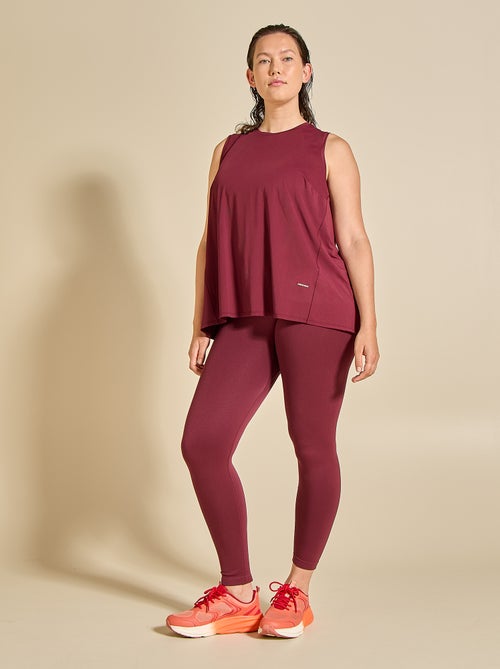 Oversize-Achselshirt - (ekstract) - Kiabi