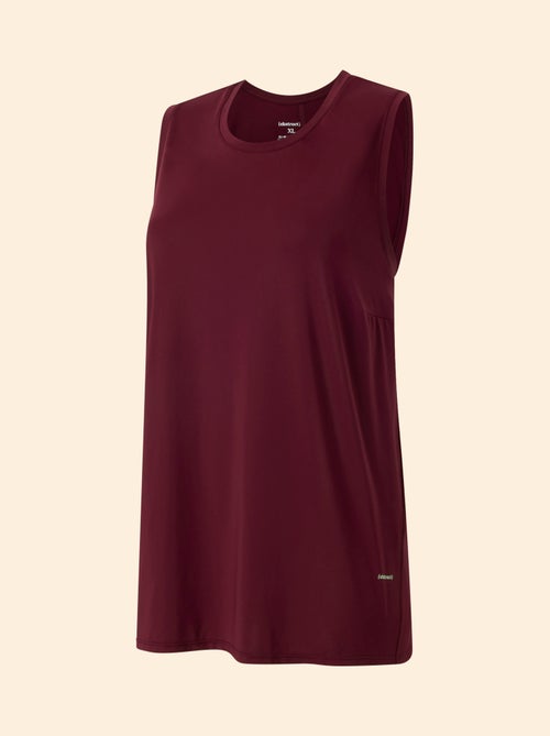 Oversize-Achselshirt - (ekstract) - Kiabi