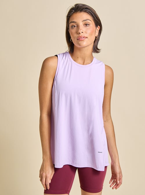 Oversize-Achselshirt - (ekstract) - Kiabi