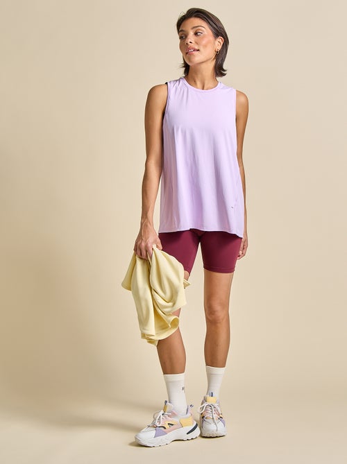Oversize-Achselshirt - (ekstract) - Kiabi
