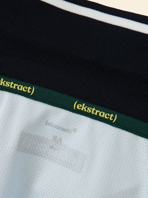 Oversize Fussball-T-Shirt - (ekstract) - Kiabi