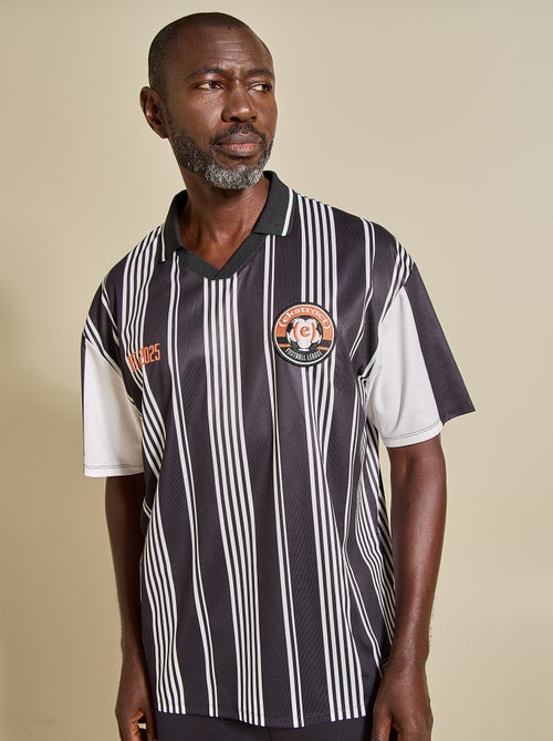 Oversize Fussball-T-Shirt - (ekstract) - Kiabi