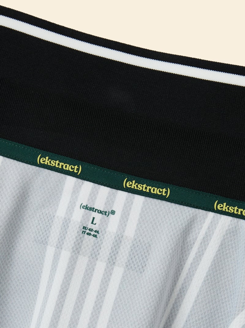 Oversize Fussball-T-Shirt - (ekstract) Noir - Kiabi