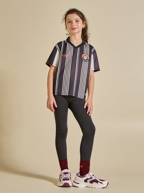Oversize Fussball-T-Shirt - (ekstract) - Kiabi