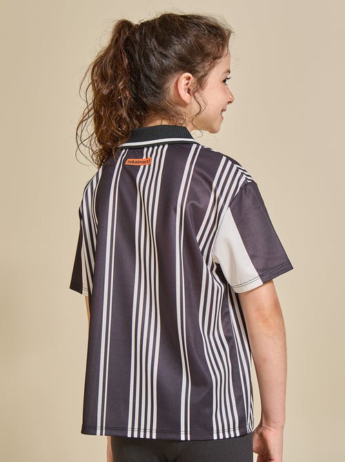 Oversize Fussball-T-Shirt - (ekstract) - Kiabi