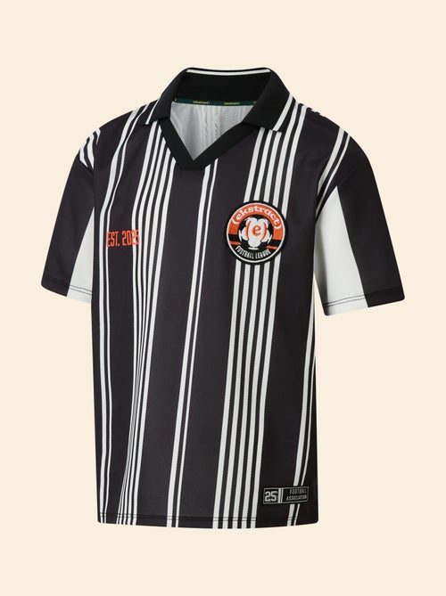 Oversize Fussball-T-Shirt - (ekstract) - Kiabi