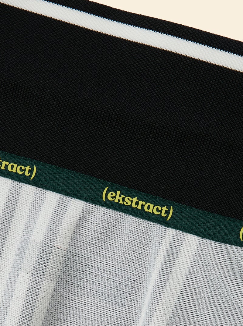 Oversize Fussball-T-Shirt - (ekstract) Noir - Kiabi