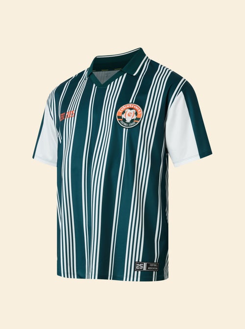 Oversize Fussball-T-Shirt - (ekstract) - Kiabi
