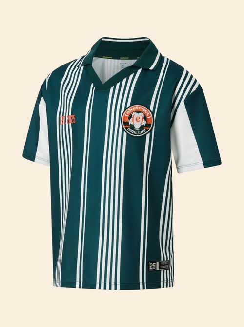 Oversize Fussball-T-Shirt - (ekstract) - Kiabi