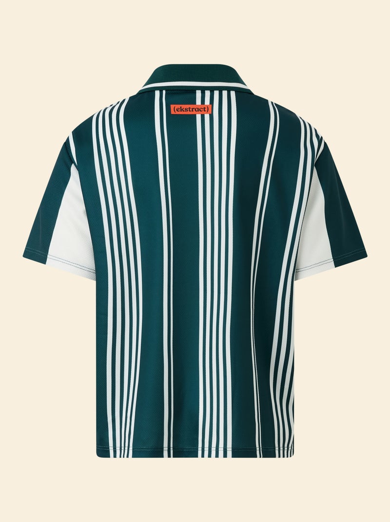Oversize Fussball-T-Shirt - (ekstract) Vert - Kiabi