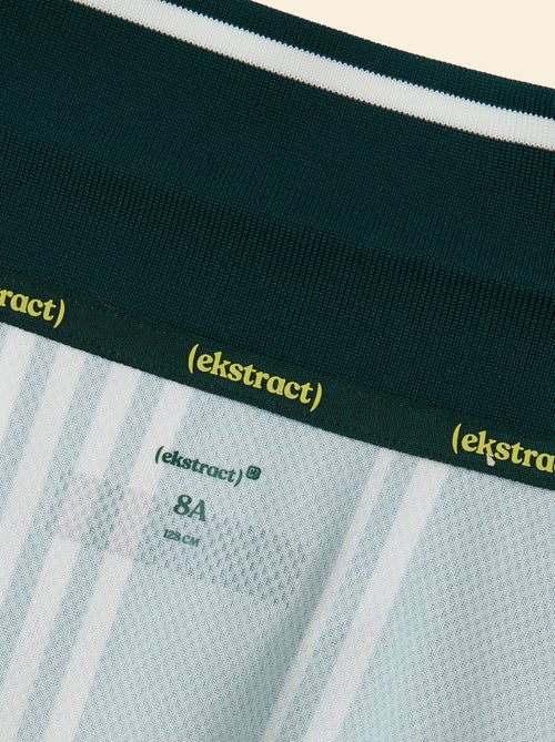 Oversize Fussball-T-Shirt - (ekstract) - Kiabi