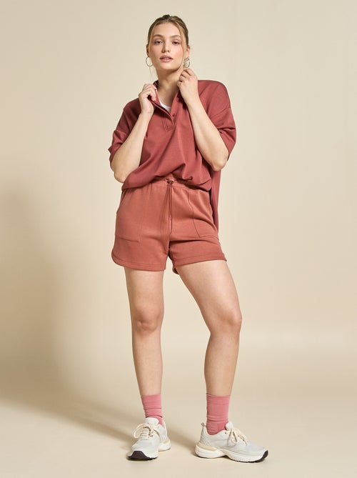 Oversize Sport-Short - Kiabi