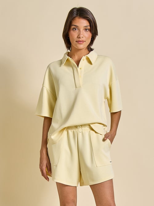 Oversize Sport-Short - Kiabi
