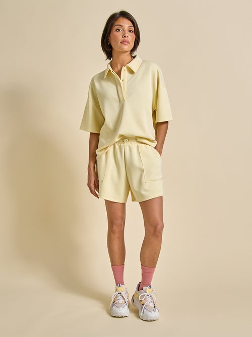 Oversize Sport-Short - Kiabi