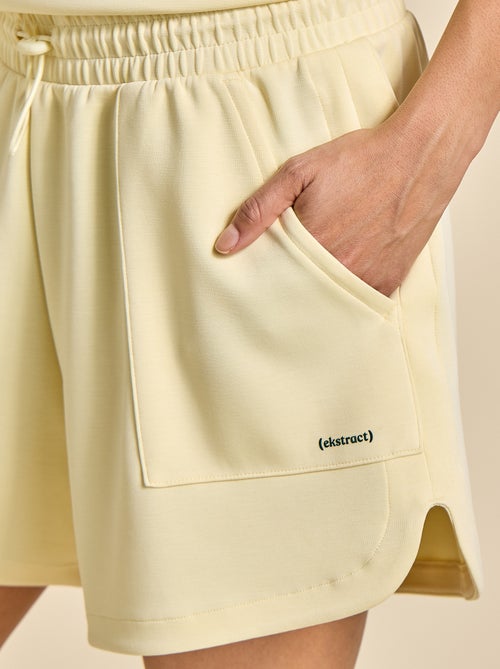 Oversize Sport-Short - Kiabi