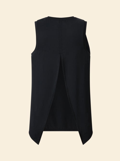 Oversized Armhole Tank Top - (ekstract) - Kiabi