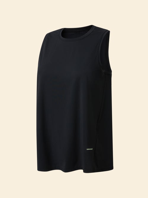 Oversized Armhole Tank Top - (ekstract) - Kiabi