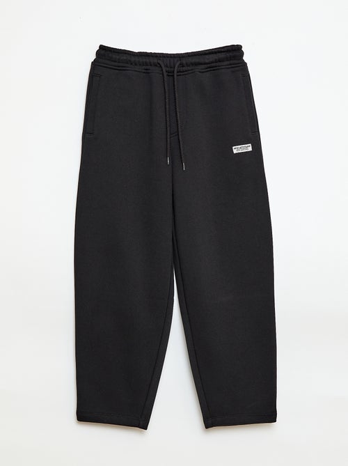 Oversized Fleece Joggers - Kiabi