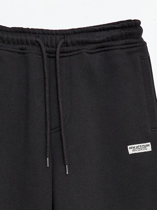 Oversized Fleece Joggers - Kiabi