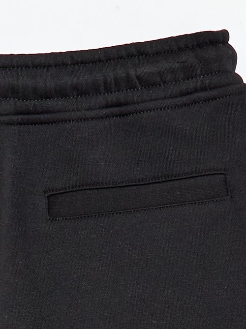 Oversized Fleece Joggers - Kiabi