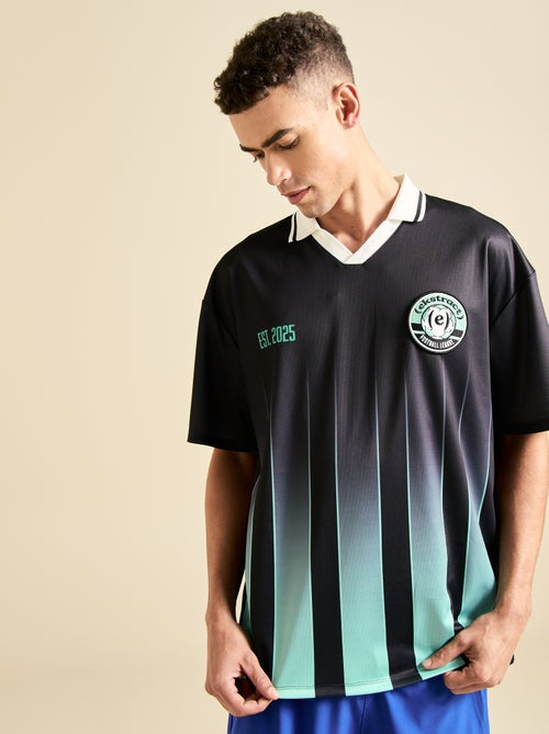 Oversized Football T-shirt - (ekstract) - Kiabi