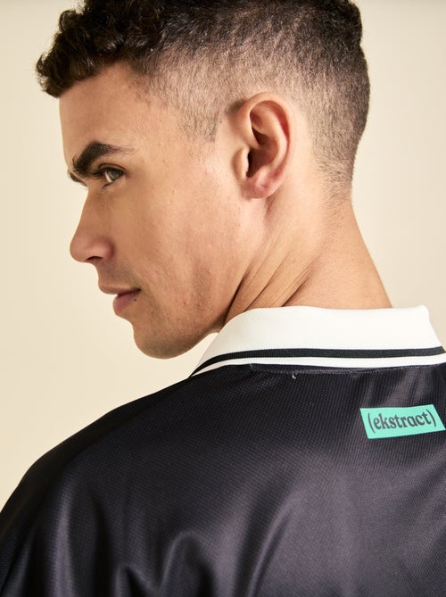 Oversized Football T-shirt - (ekstract) - Kiabi
