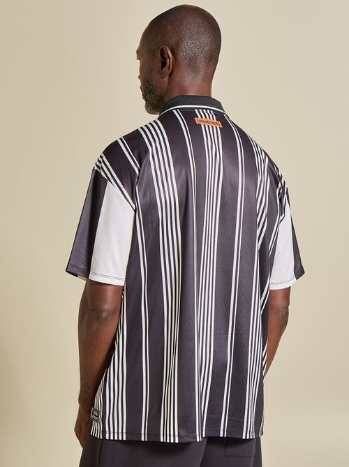 Oversized Football T-shirt - (ekstract) - Kiabi