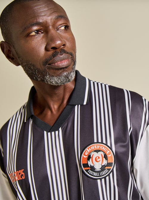 Oversized Football T-shirt - (ekstract) - Kiabi