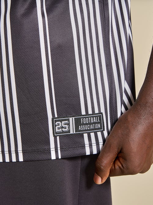 Oversized Football T-shirt - (ekstract) - Kiabi