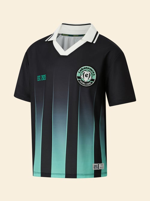 Oversized Football T-shirt - (ekstract) - Kiabi Oversized Football T-shirt - (ekstract) - Kiabi