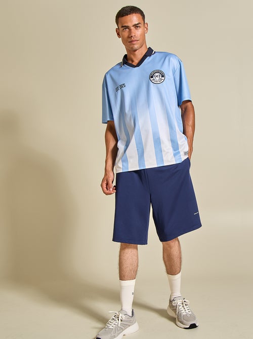 Oversized Football T-shirt - (ekstract) - Kiabi