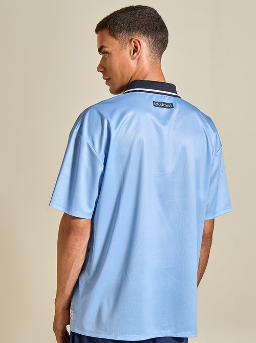 Oversized Football T-shirt - (ekstract) - Kiabi