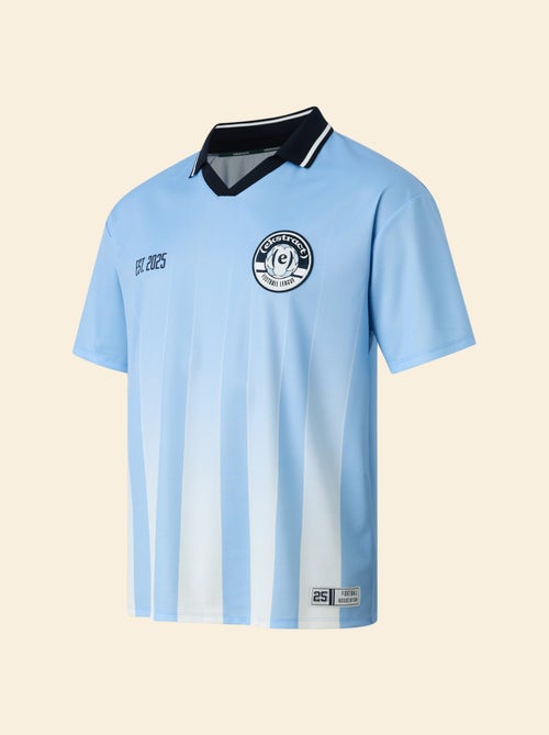 Oversized Football T-shirt - (ekstract) - Kiabi