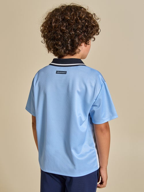 Oversized Football T-shirt - (ekstract) - Kiabi Oversized Football T-shirt - (ekstract) - Kiabi